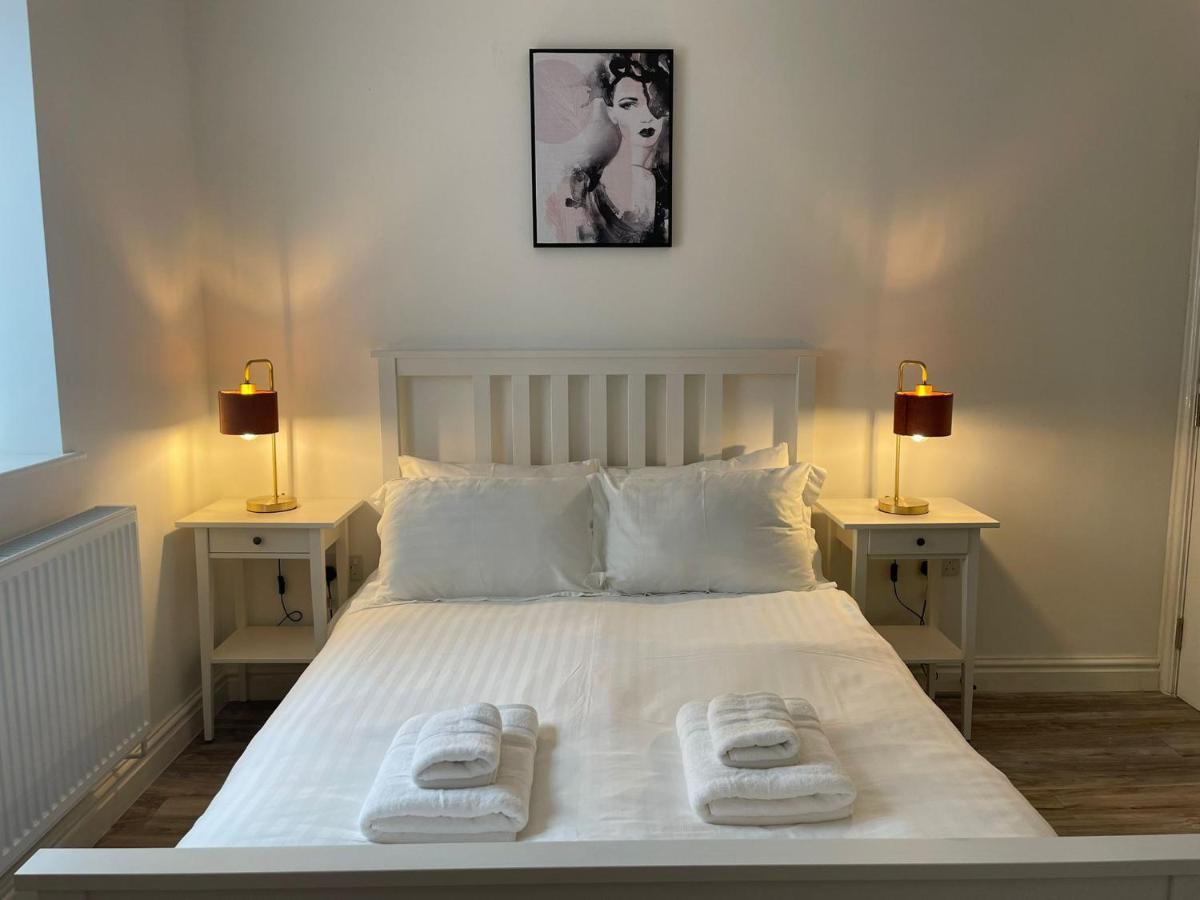 Citybreaks Rooms With Free Parking Liverpool Exterior foto
