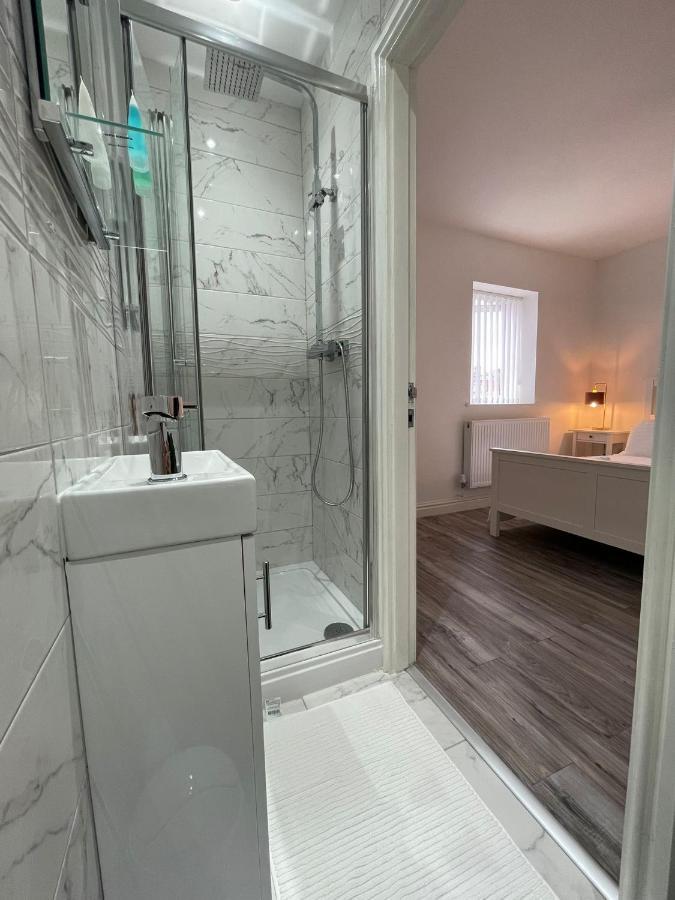 Citybreaks Rooms With Free Parking Liverpool Exterior foto