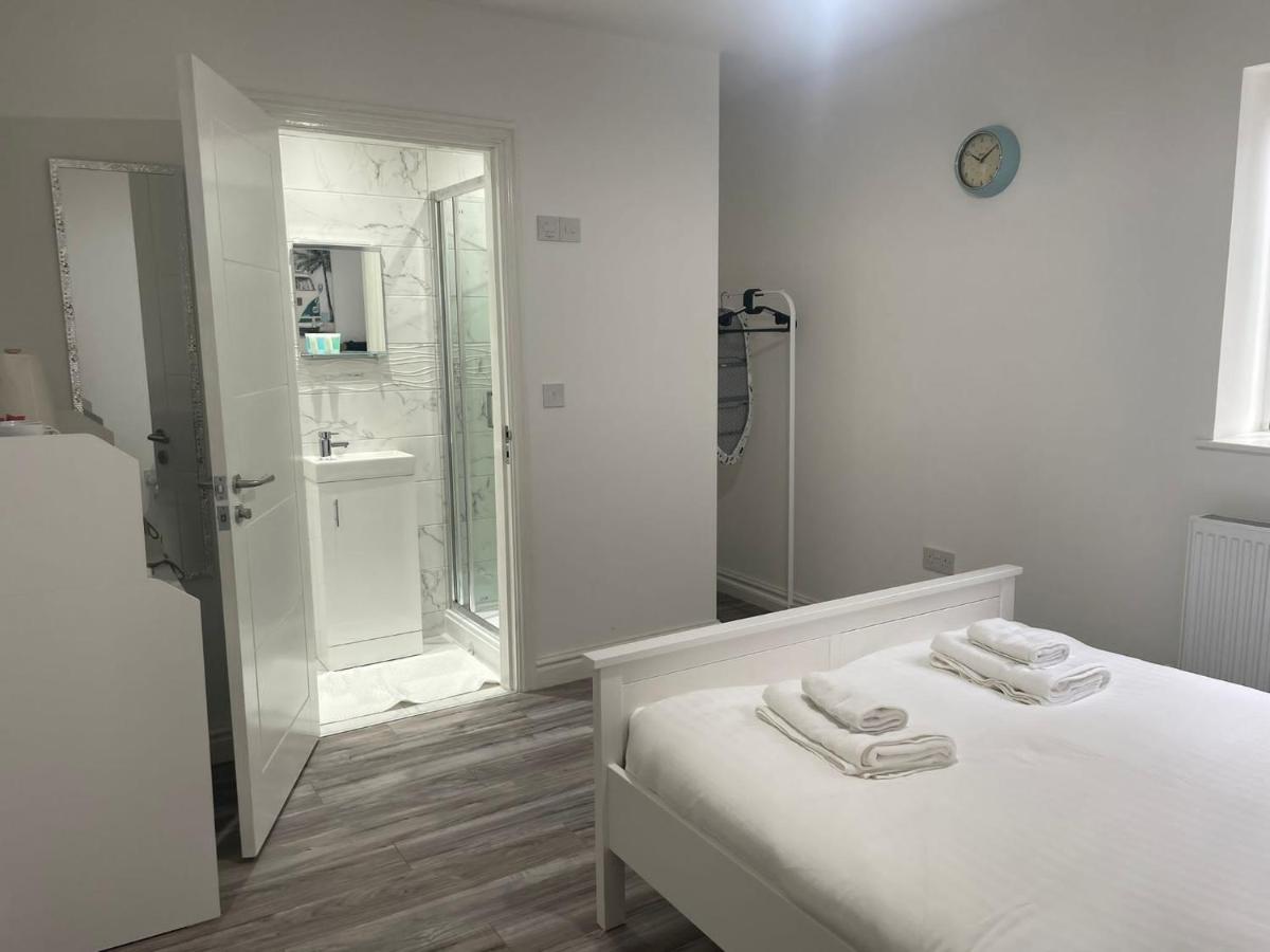 Citybreaks Rooms With Free Parking Liverpool Exterior foto