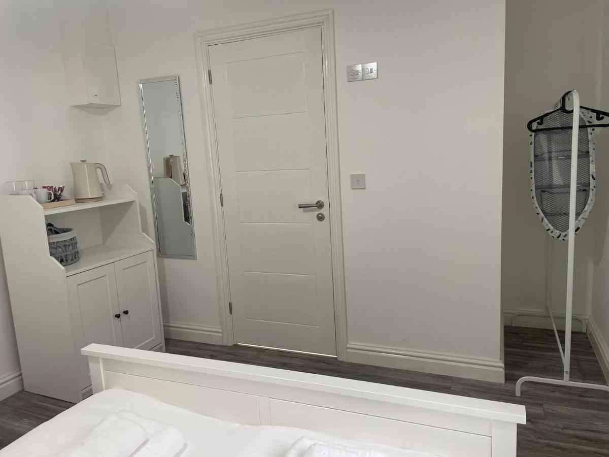 Citybreaks Rooms With Free Parking Liverpool Exterior foto