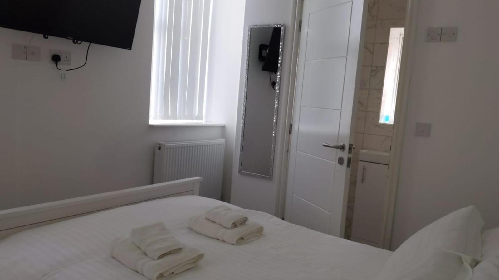 Citybreaks Rooms With Free Parking Liverpool Exterior foto